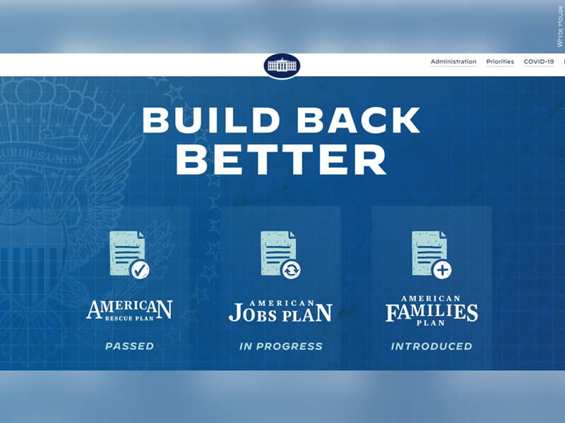 Build Back Better Plan MGN