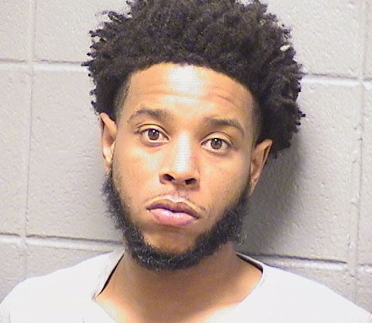 Darnell Ball is considered "armed and dangerous" according to police. There is now a nationwide warrant for his arrest.