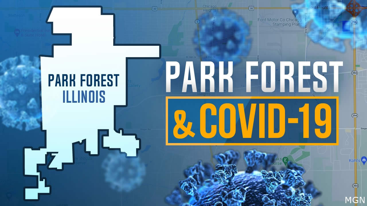 Park Forest and COVID-19 uptick