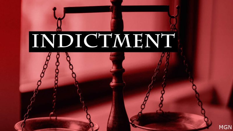 indictment, charges, charged, justice, former paralegal charged