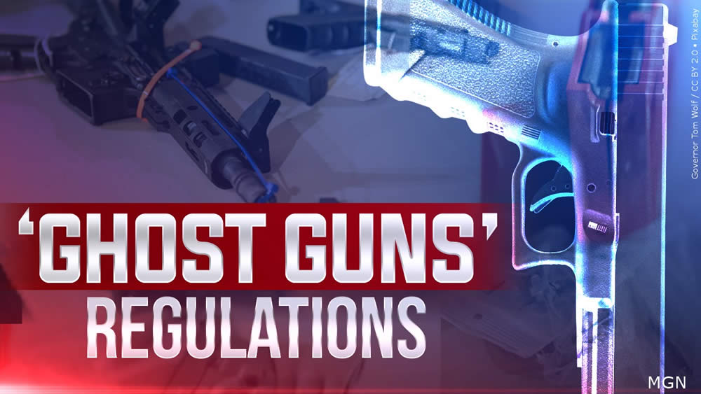 Biden announces Regulations to crack down on ‘Ghost Guns’