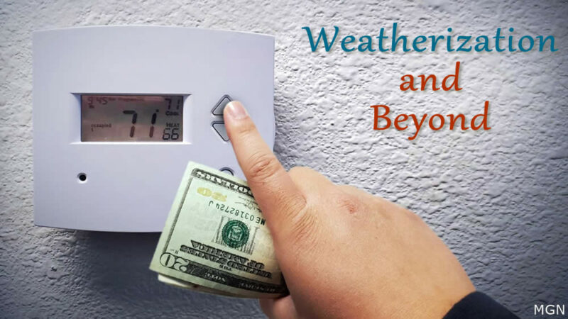 weatherization and beyond