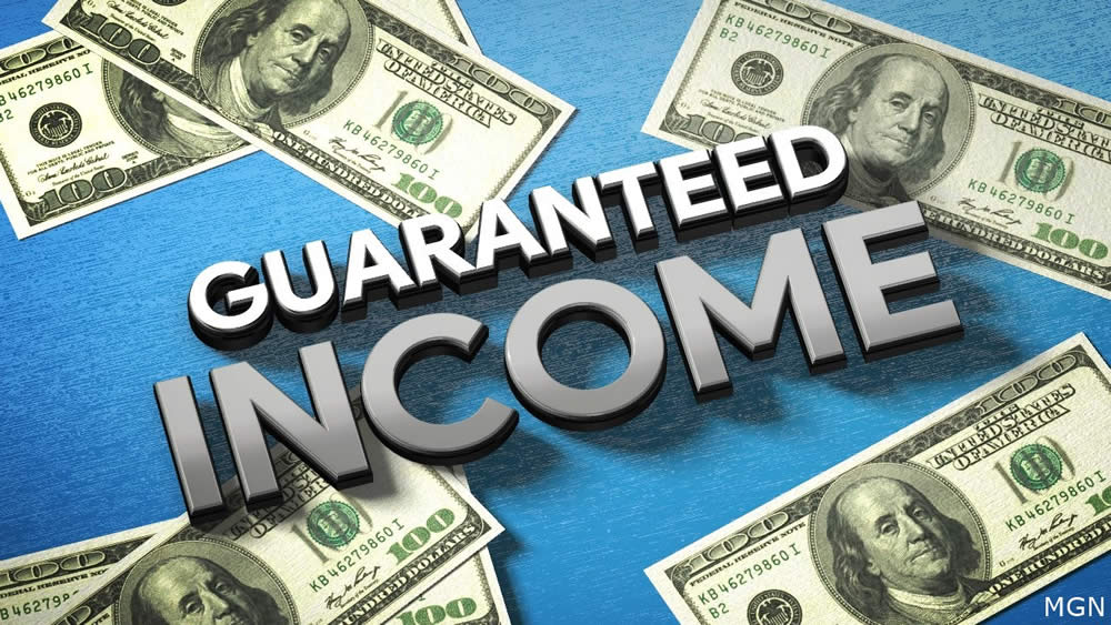 guaranteed income, MGI