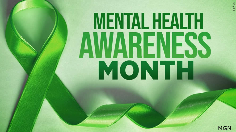 Mental Health Awareness Month, mental health conference
