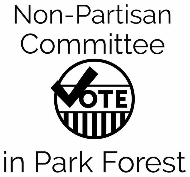 Non-Partisan Committee in Park Forest, non-partisanship
