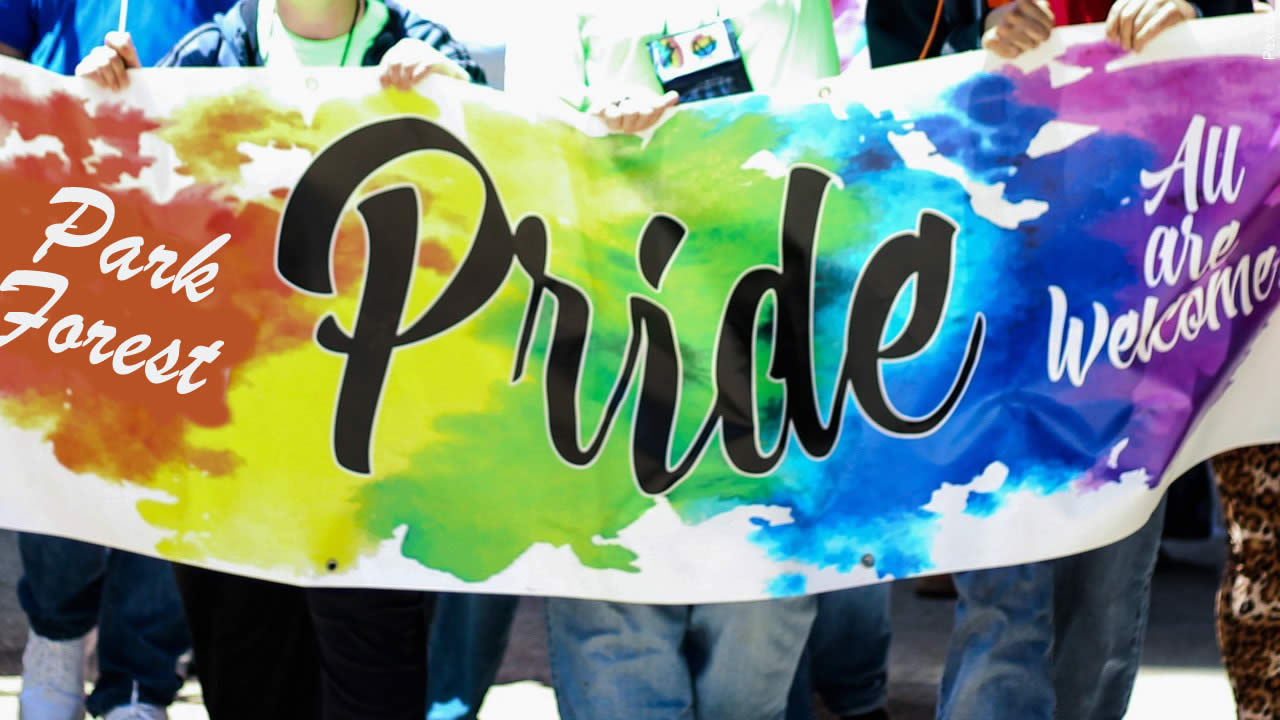 Park Forest to Host a TWODAY Pride Celebration eNews Park Forest
