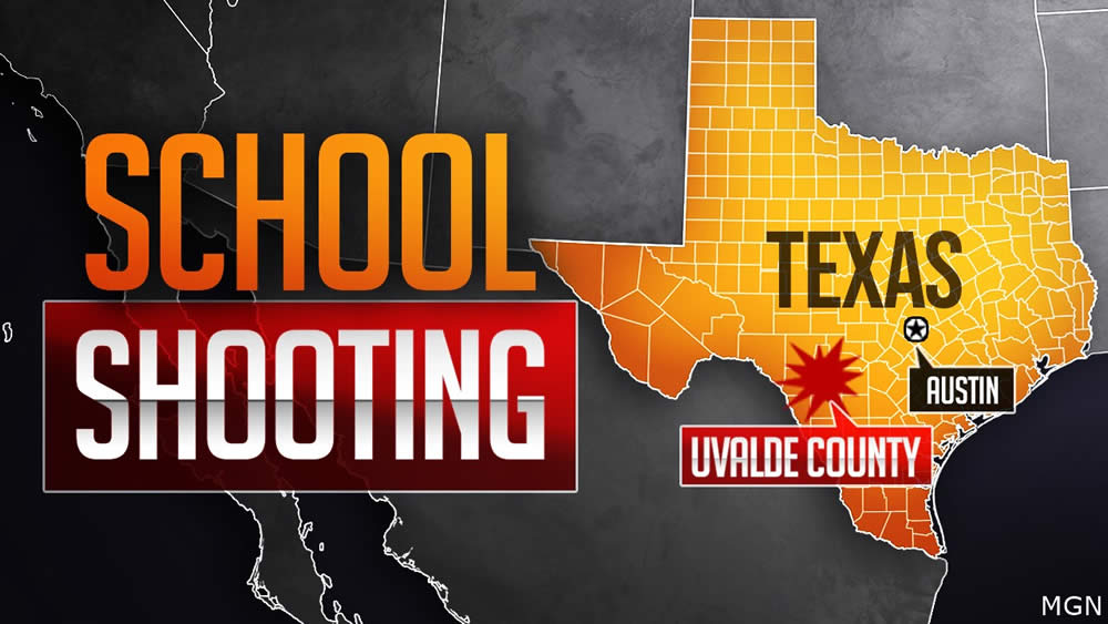 school mass shooting uvalde texas
