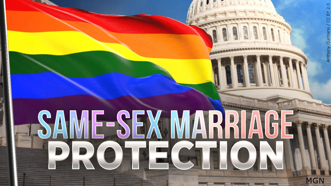 same-sex marriage protection