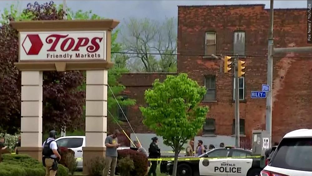 Tops grocery store shooting