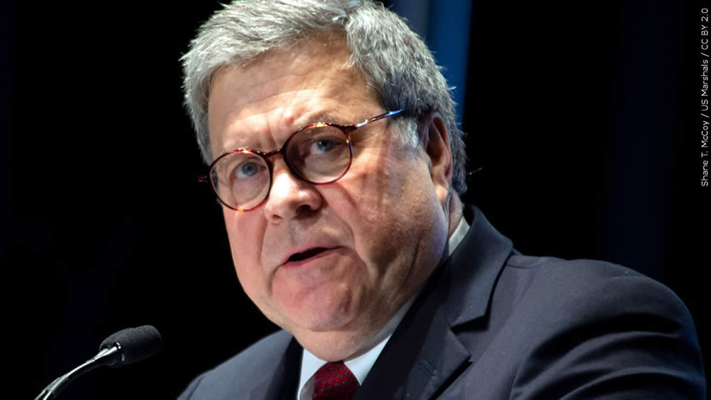 William Barr