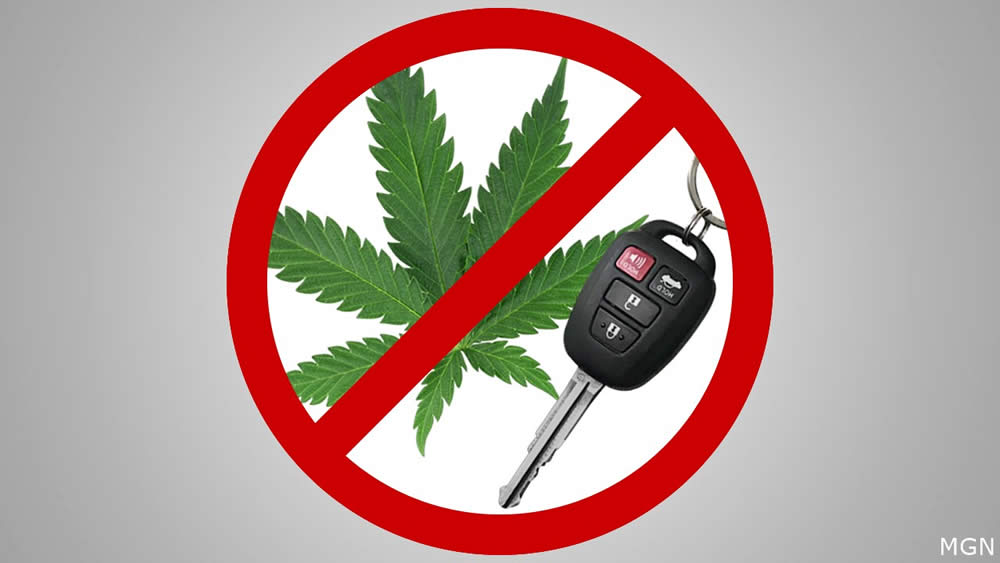 impaired driving on marijuana, DUI
