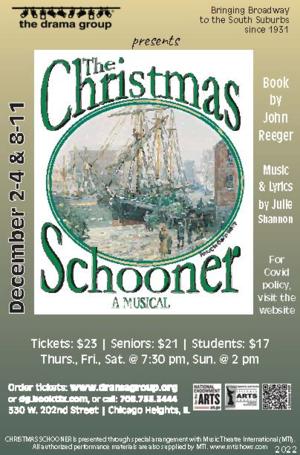 The Christmas Schooner