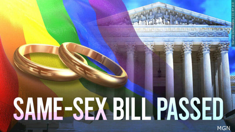 Rep. Robin Kelly Votes to Pass the ‘Respect For Marriage Act’