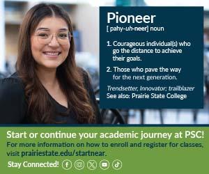 Start or Continue Your Academic Journey at PSC