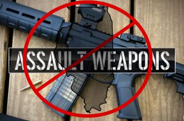 Assault weapons banned in Illinois