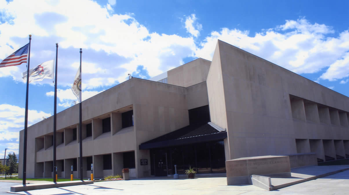 Office of the Cook County Medical Examiner