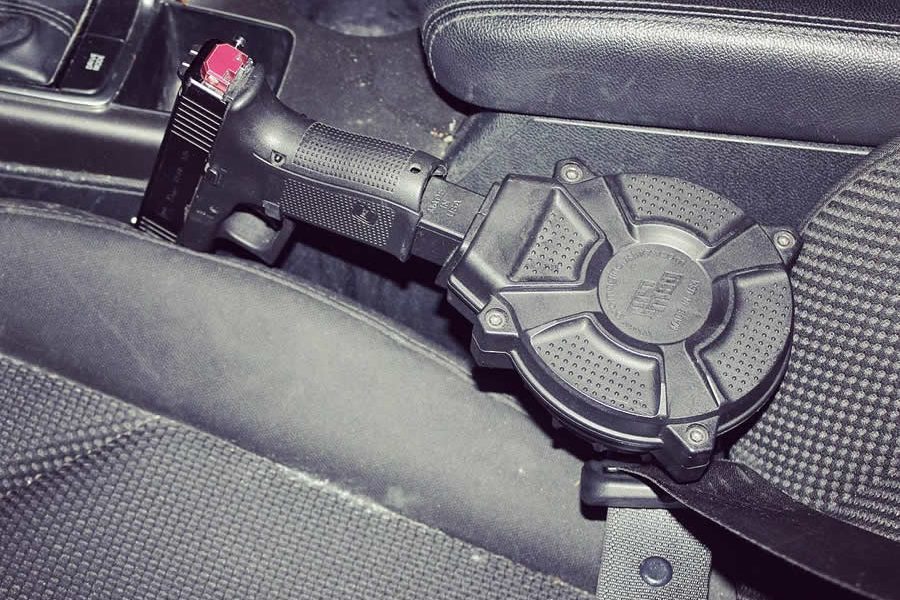 .357 caliber Glock 33
