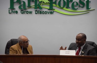 non-partisan committee, Judge Ray Funderburk and Joseph Woods