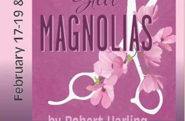 STEEL MAGNOLIAS is coming to The Drama Group