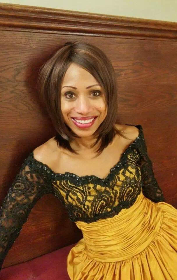 Kimberly E. Jones, soprano