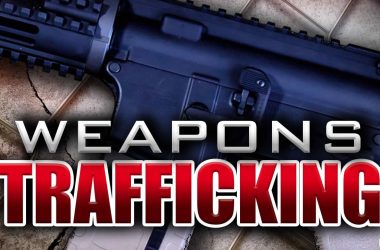 Weapons and Guns trafficking, gun violence