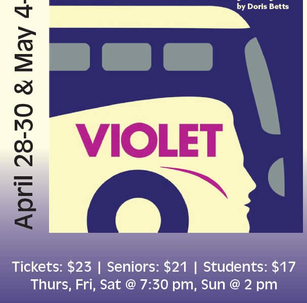 VIOLET by The Drama Group