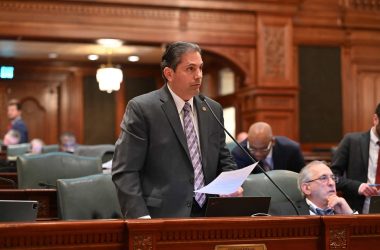 State Rep. Anthony DeLuca older adults