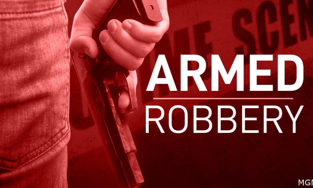 armed robbery in Homewood, armored truck