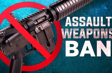 Ban Assault Weapons NOW