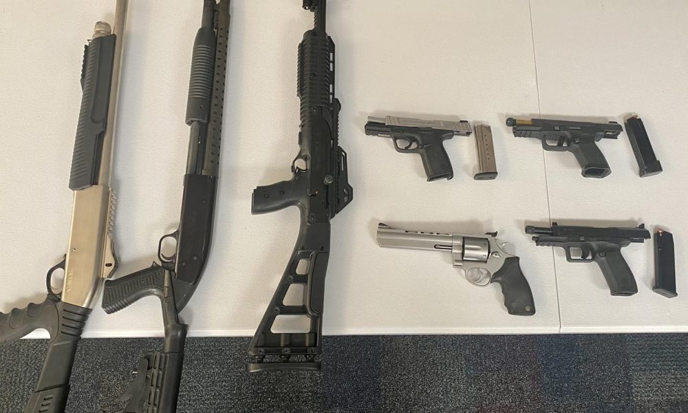 diversion program, mandatory sentencing, firearms from a man charged with attempted murder