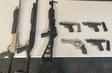 diversion program, mandatory sentencing, firearms from a man charged with attempted murder