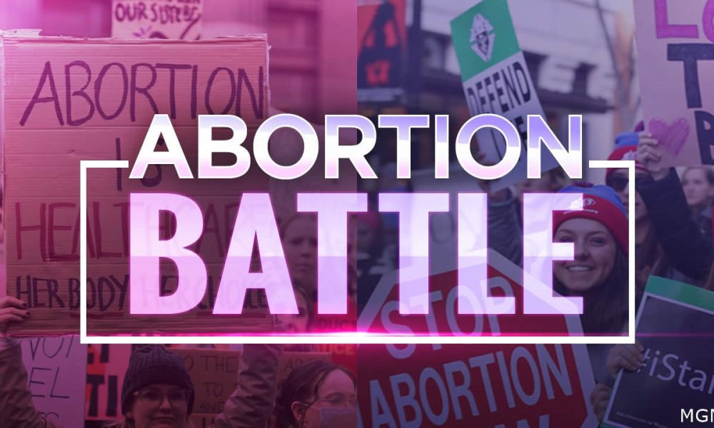 Abortion Battle, post-Roe v. Wade