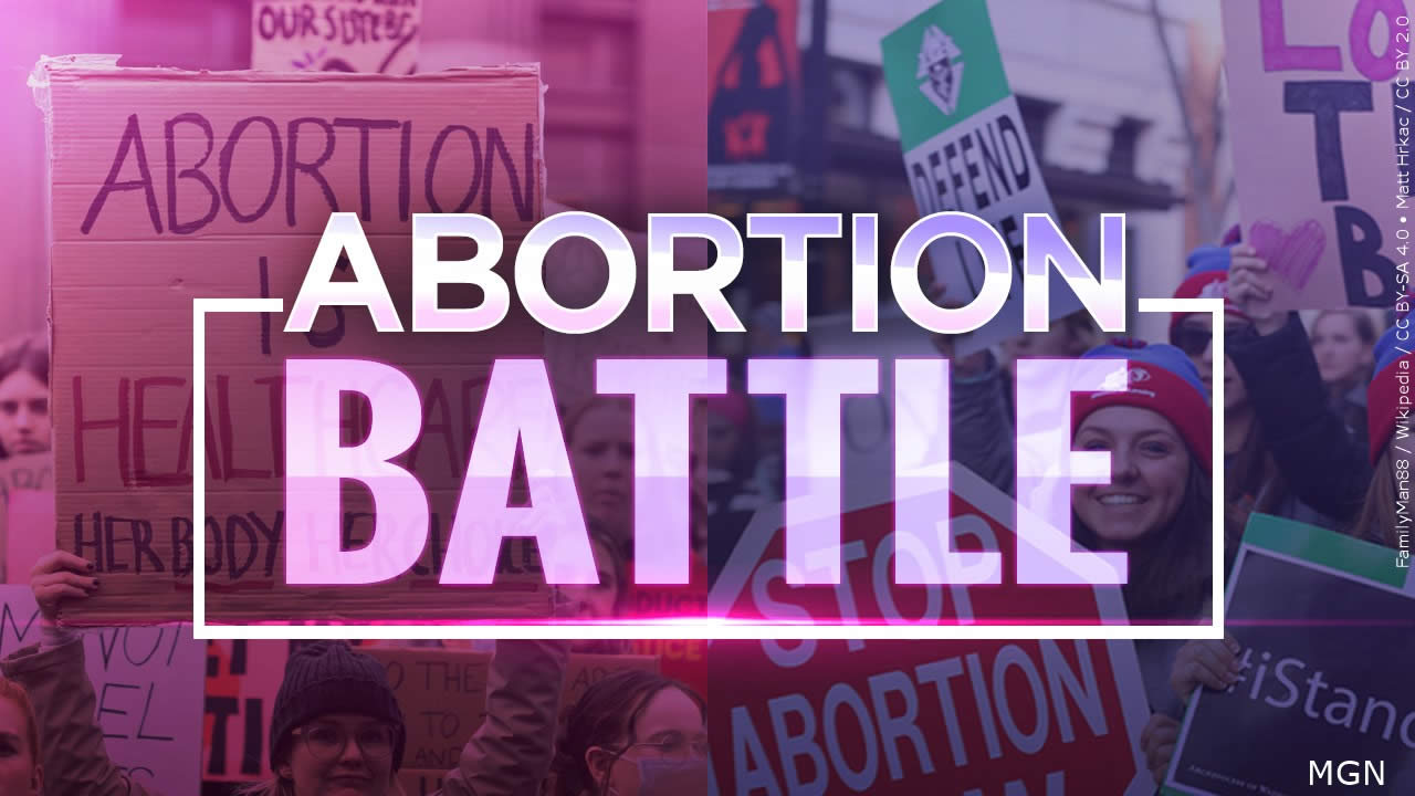 Abortion Battle, post-Roe v. Wade