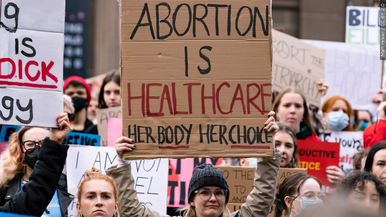 Abortion is healthcare