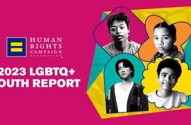 Many LGBTQ+ Youth Still Lack Critical Support and Acceptance