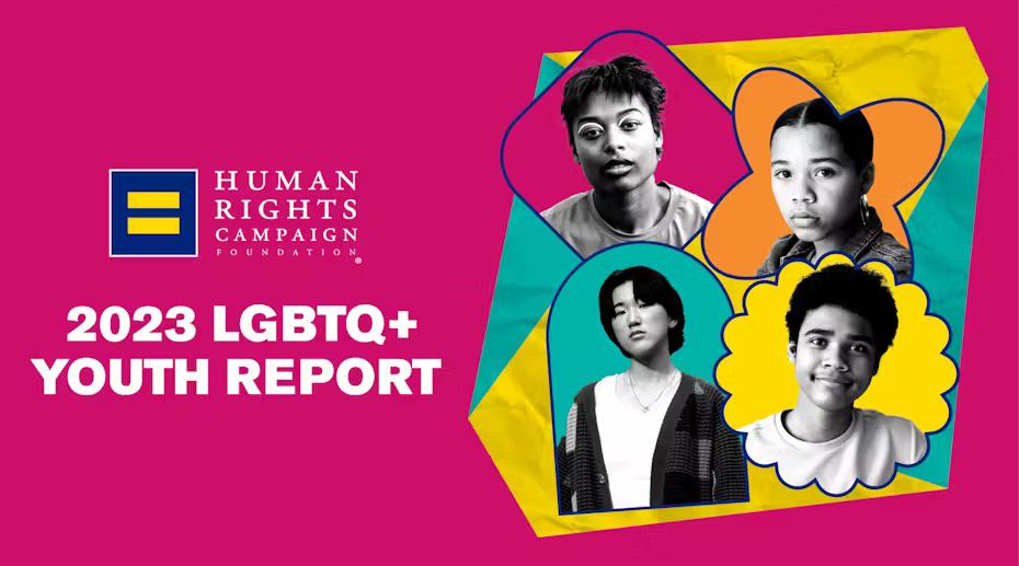 Many LGBTQ+ Youth Still Lack Critical Support and Acceptance