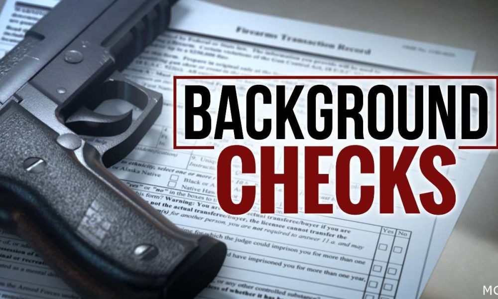 background check loophole, background checks