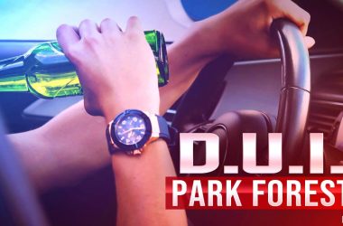 DUI Park Forest, driver, PFPD, felony driving charges