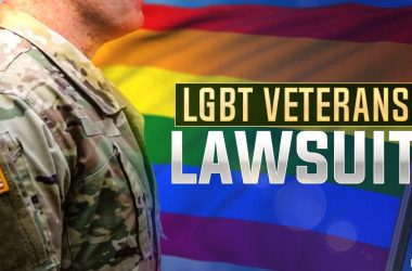 LGBTQ+ veterans file civil rights suit against Pentagon over discriminatory discharges