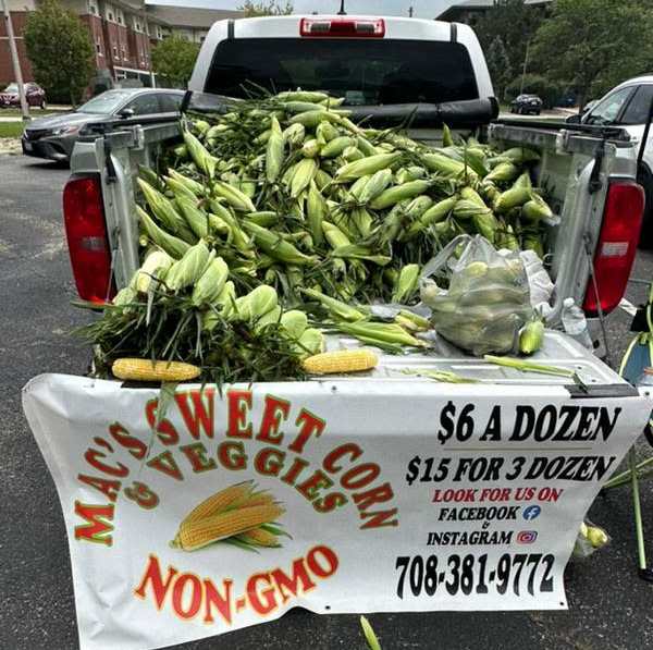 The Corn Guy is back!