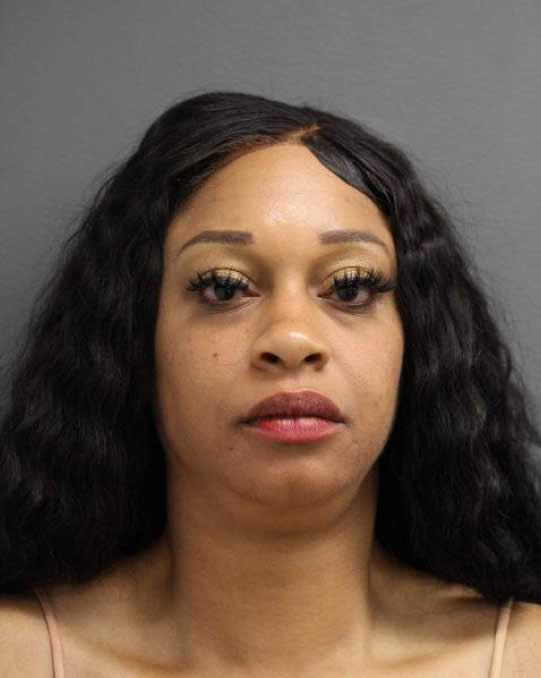 Chiquita C. Walton is the third of three people charged with DUIs in one week.