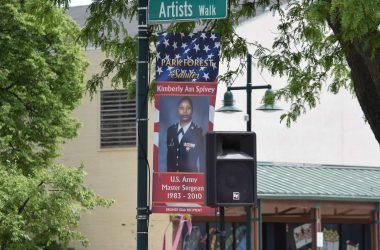Home Town Heroes Banners, Kimberly Spivey