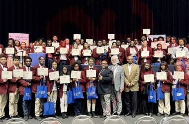 Celebrating Academic Achievement at Southland College Prep