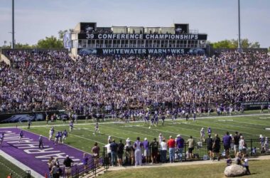 Nehemiah Lomax at UW Football