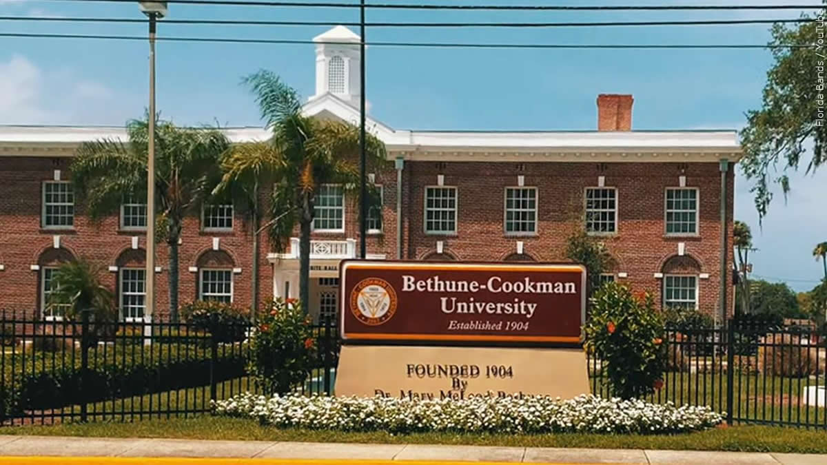 Bethune Cookman University 