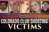 Club Q shooting victims
