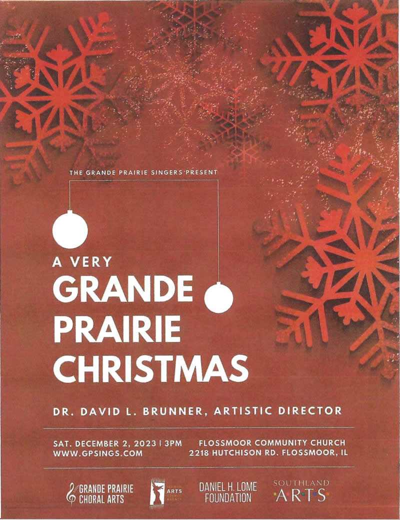 Very Grande Prairie Concert