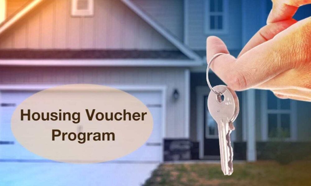 housing vouchers, housing voucher program