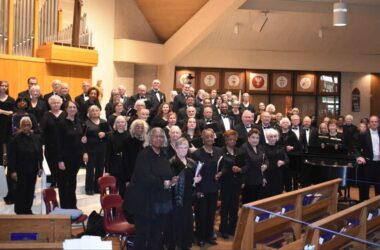 South Holland Master Chorale, Holiday Joy, fanfare