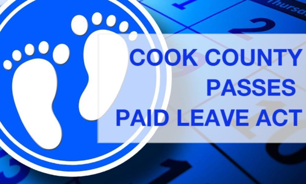 Cook County Paid Leave Act